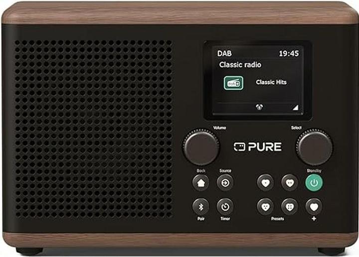 Image du produit Pure Classic H4 (DAB+ DAB, FM, Bluetooth)