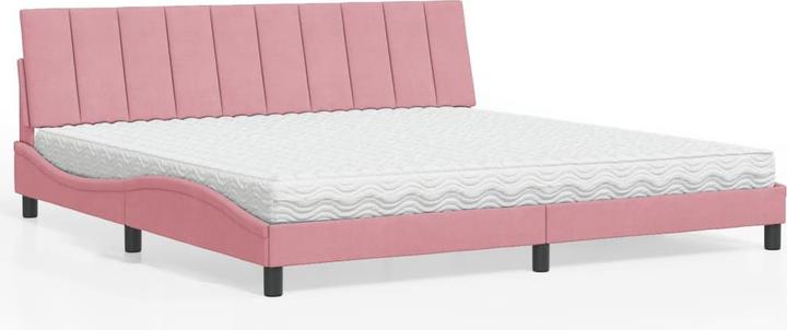 Image du produit vidaXL Bett (200 x 200 cm)