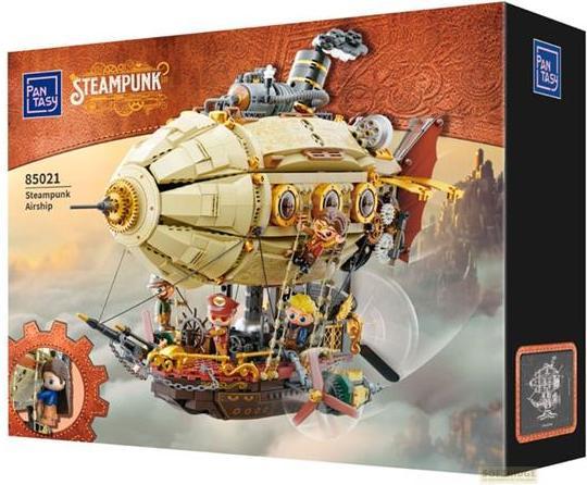 Produktbild Pantasy Steampunk Airship