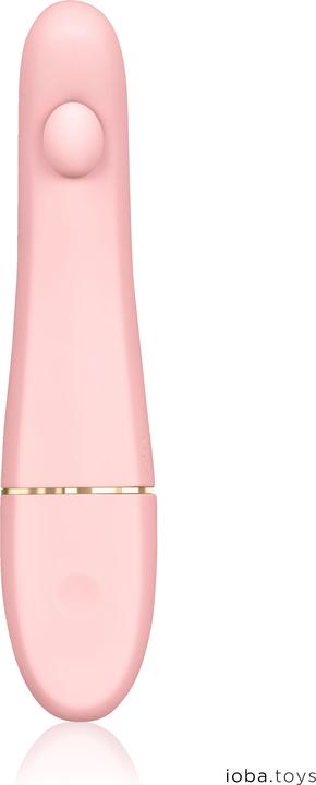 Produktbild OhMyG GPunkt Vibrator in Pink für deinen Orgasmus. Garantiert!