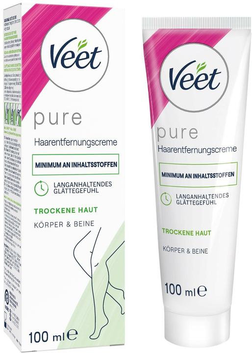 Actual product image Veet Haarentfernungs-Creme (1x)