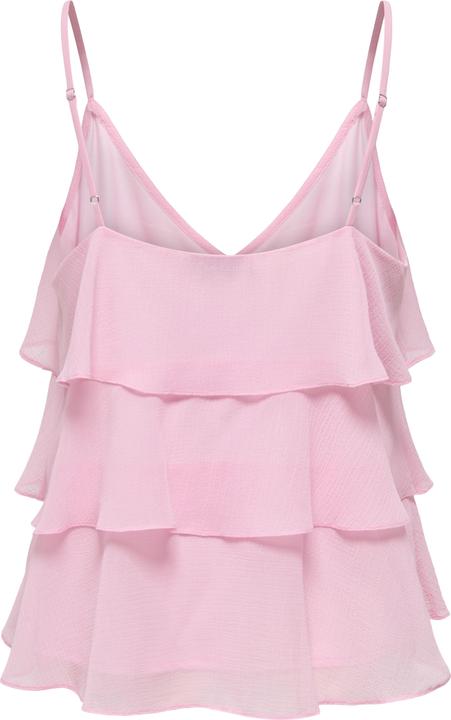 Immagine prodotto Only Onllinn Life Flounce Singlet Wvn Noos (S)