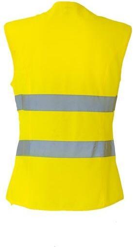 Produktbild Korntex Frauenwarnweste Grösse S (S)