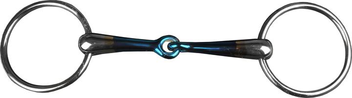 Produktbild Horka 2-Ring Gebiss aus Weicheisen