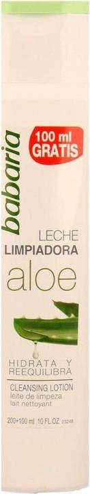 Produktbild Babaria Aloe Vera Cleansing Milk 300ml (Reinigungsmilch, 300 ml)