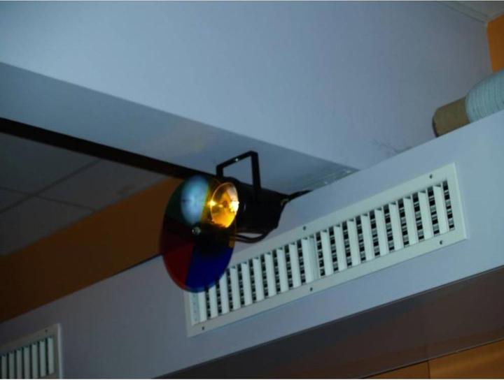 Immagine prodotto Eurolite Ruota dei colori con motore per T-36 (Ruota dei colori)