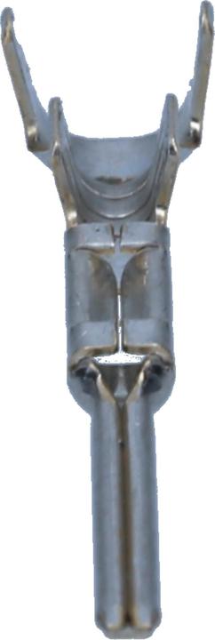 Actual product image Kalitec 10 Stück AMP 0-0183024-1 Superseal Stiftkontakt 0,75-1,5mm² Ersatzkontakt Flachstecker Stecker