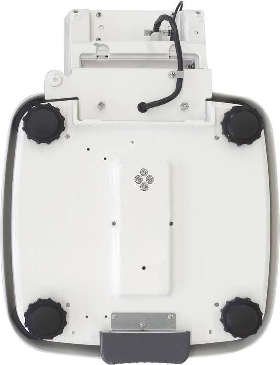 Immagine prodotto Kern Bilancia personale con dispositivo di misurazione dell'altezza Max 250 kg e=0,1 kg d=0,1 kg (250 kg)