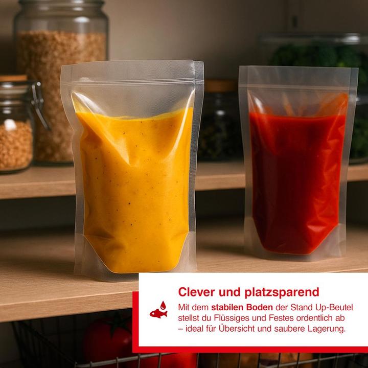 Produktbild Solis Vakuumierbeutel (22x)