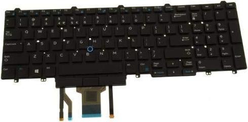 Actual product image Dell Keyboard (US)
