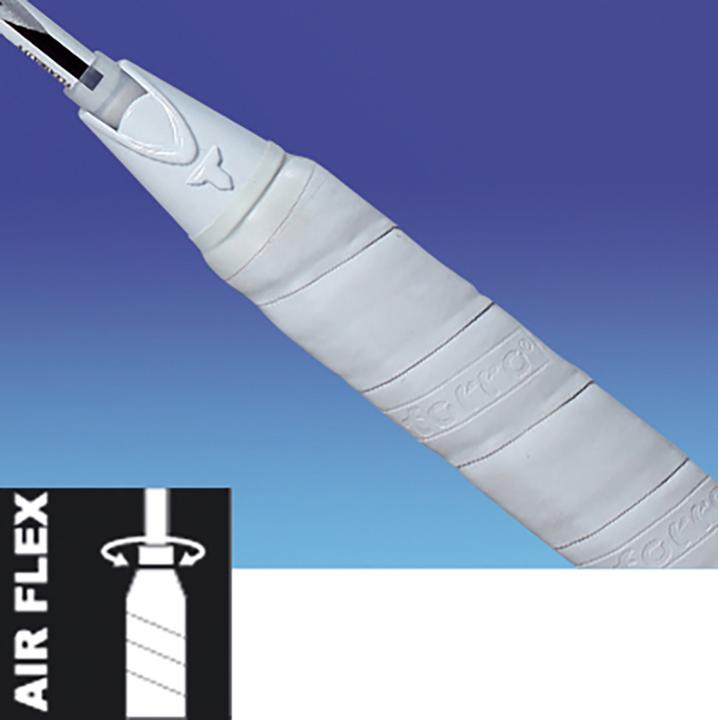 Immagine prodotto Talbot Torro Racchetta da badminton Isoforce 411.8, blu Racchetta Allround, realizzata al 100% in grafite, peso: