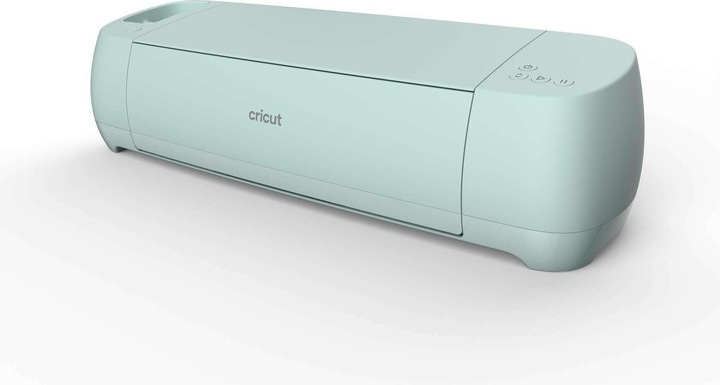 Actual product image Cricut Explore 3 cutting plotter