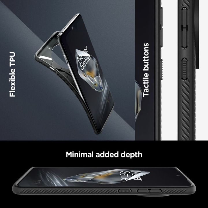 Actual product image Spigen Liquid Air (OnePlus 12)