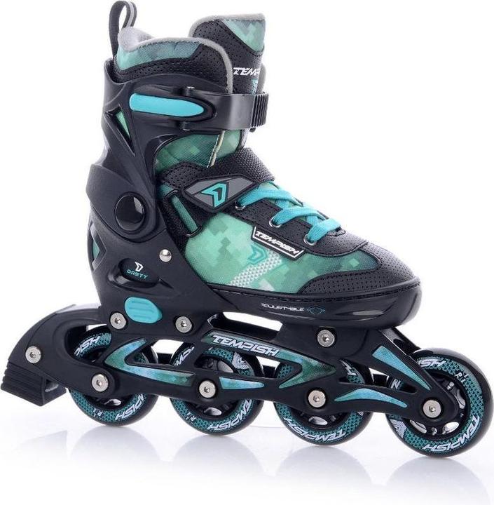Tempish - Dasty - Inline -Skates - Kinder - einstellbar - 40-43 (40, 41, 42, 43)