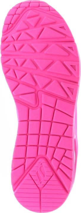 Actual product image Skechers Uno Night Shades Ladies Sneaker (37)