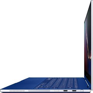 Actual product image Samsung Galaxy Book Flex (13.30", Intel Core i5-1035G4, 8 GB, 256 GB, DE)