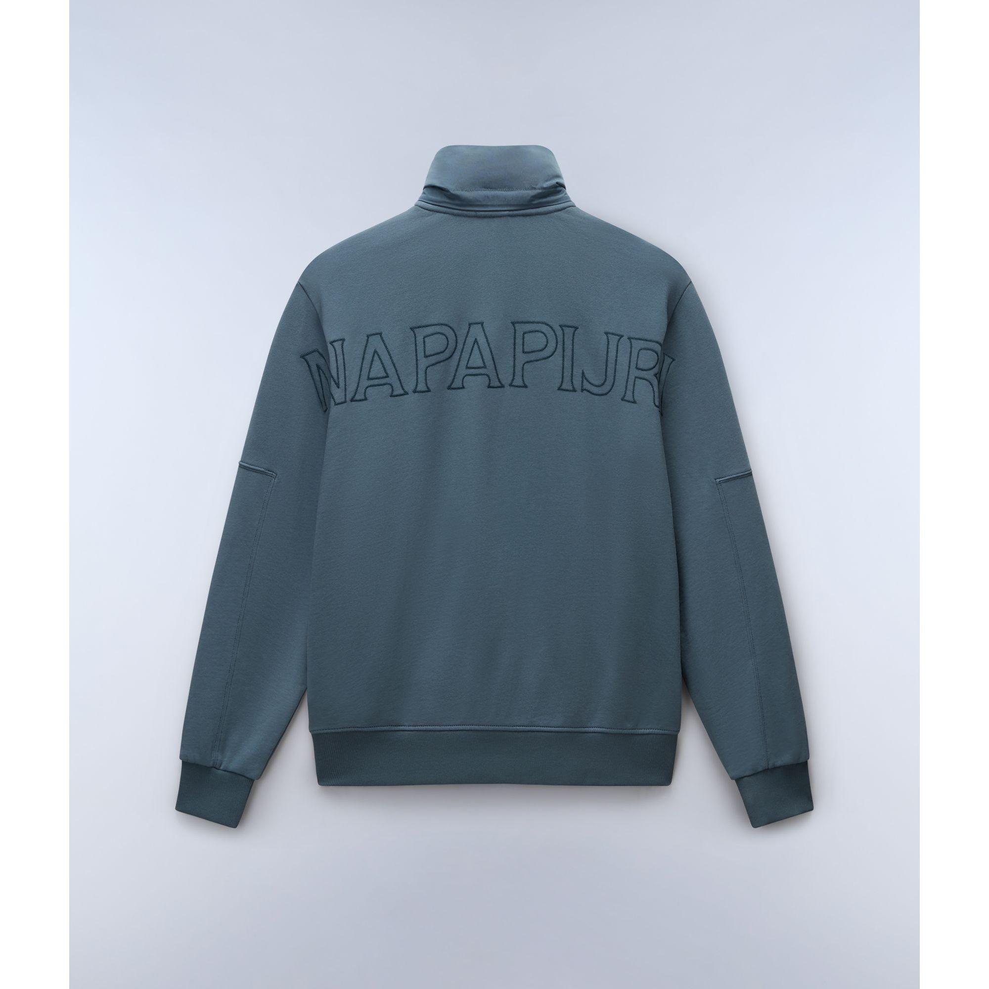 Thumbnail - Napapijri, Herren, Pullover, B-Ambra, Beige, (XL)
