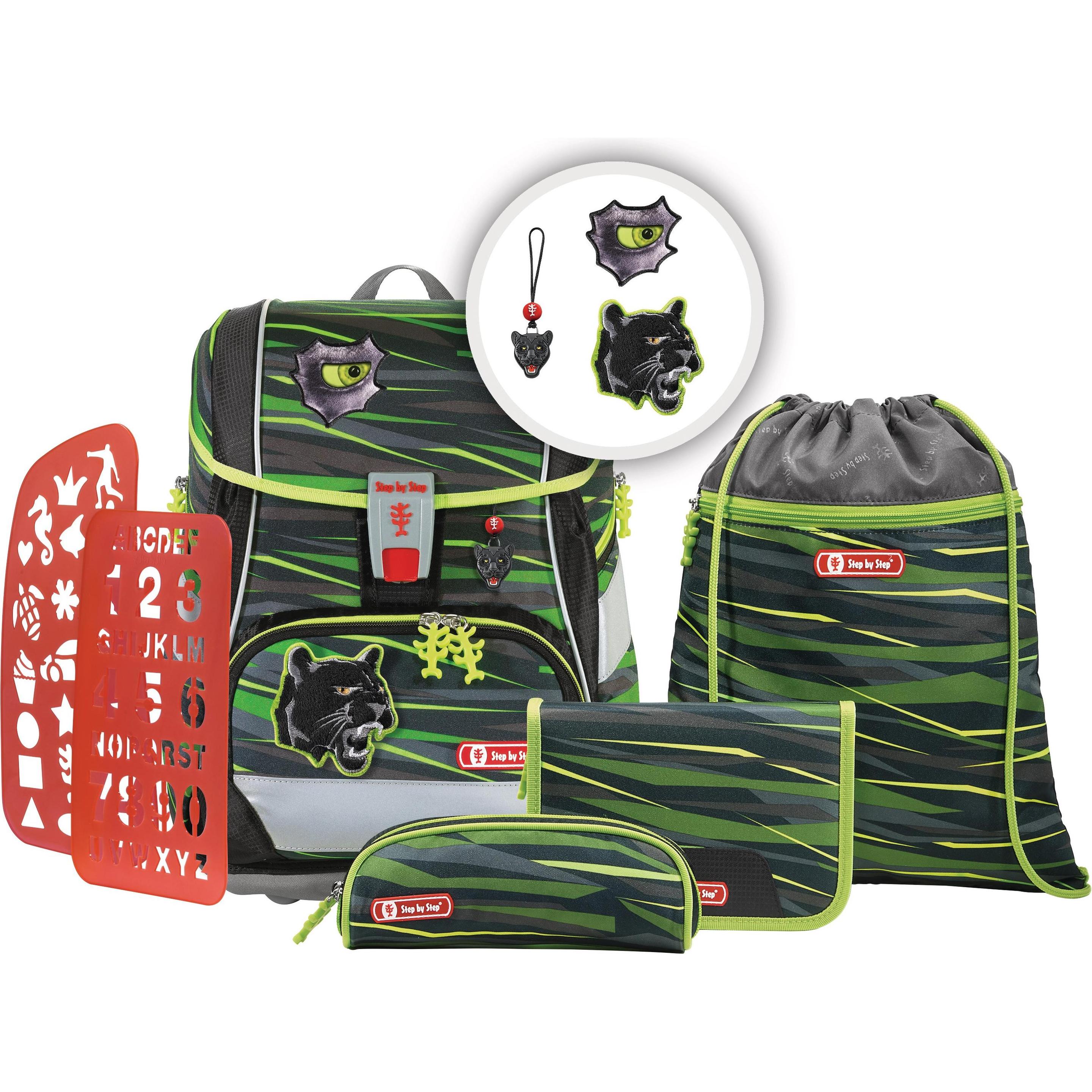 Step by Step, Rucksack, (19 l)