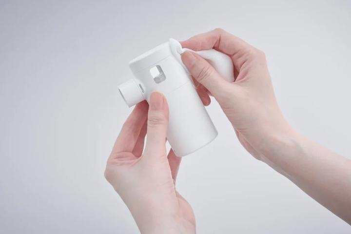 Produktbild Omron MicroAIR Go nebulizer