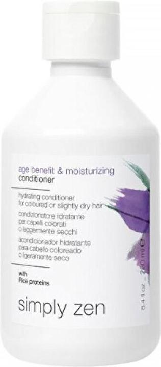 Produktbild Simply Zen Age Benefit & Moisturizing Conditioner 1000 ml (1000 ml)