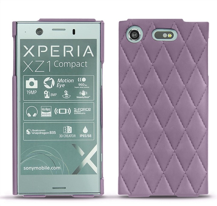 Lilas - Couture ( Nappa - Pantone #b9a3e3 )