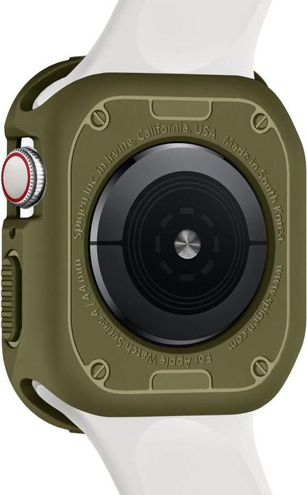 Produktbild Spigen RUGGED ARMOR APPLE WATCH 4/5/6