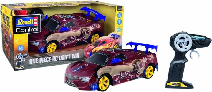 Produktbild Revell RC Anime Itasha Drift Car One Piece