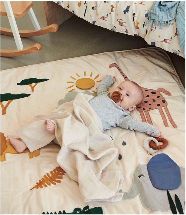 Image du produit Liewood Tapis de jeu Safari