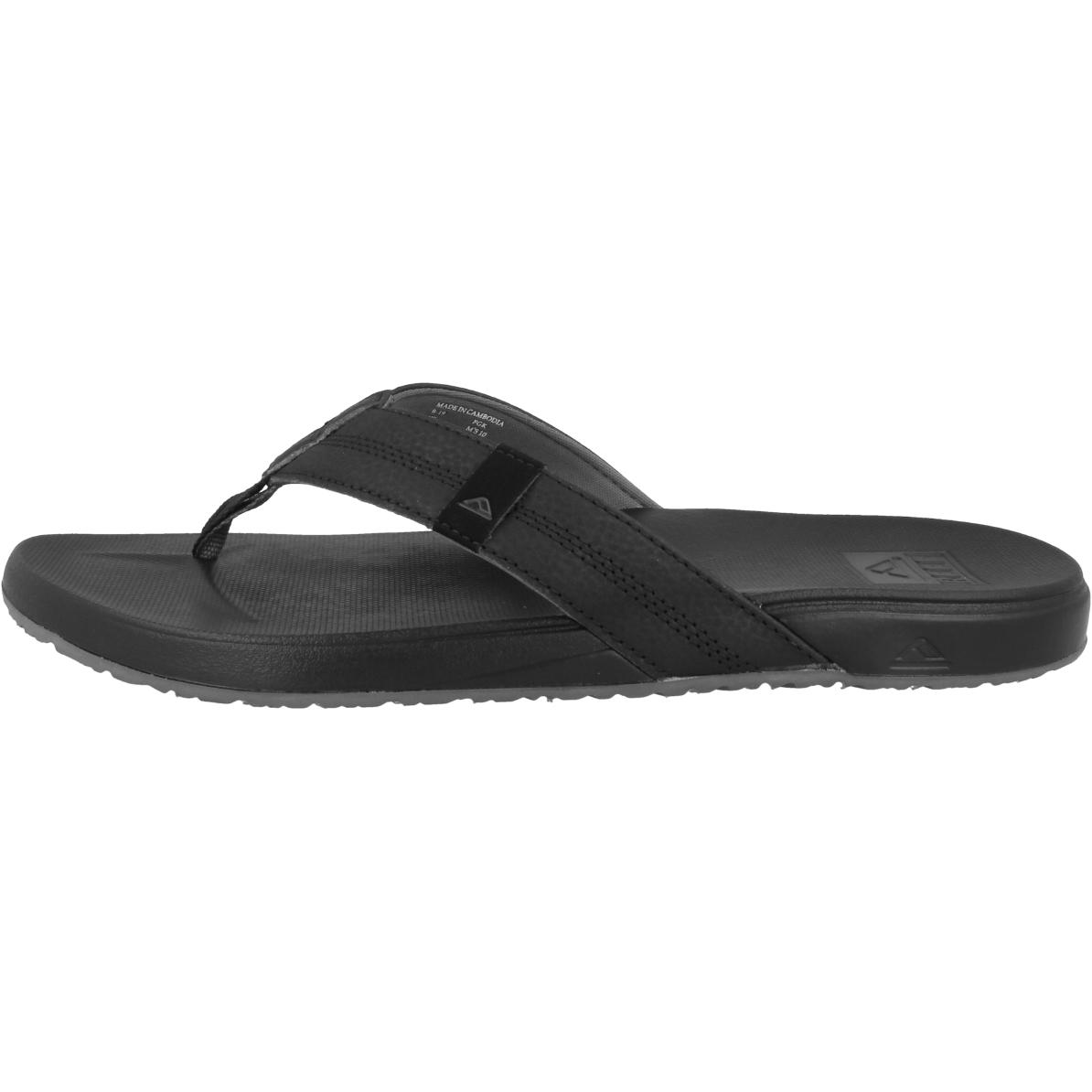 Thumbnail - Reef, Herren, Flip-Flop, Cushion Bounce Phantom, Schwarz, (50)