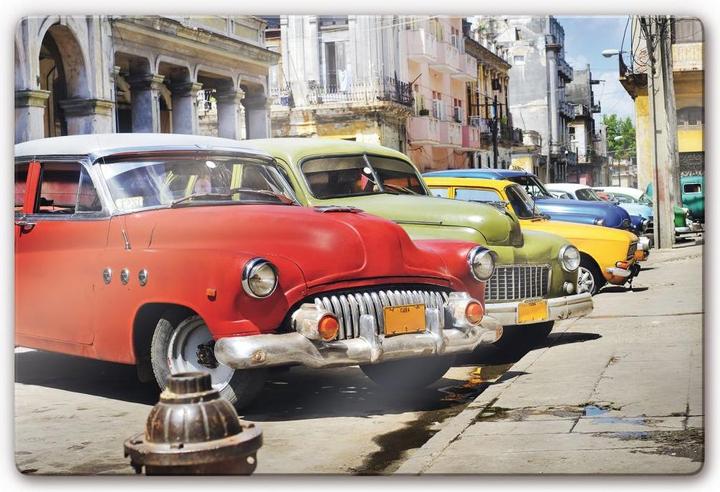 Immagine prodotto Trenddeko Cuba Auto (60 x 40 cm)