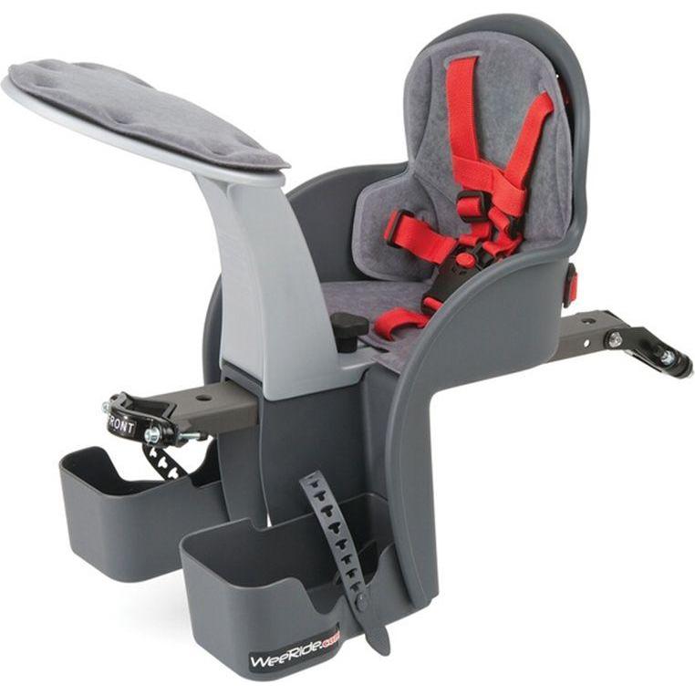 Weeride, Seggiolino bici, (Telaio bici)