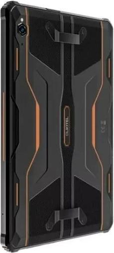 Actual product image Oukitel Tablet RT9 10 1 6/256GB Orange Robuste 11000 mAh (10.10", 256 GB, Orange)
