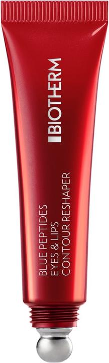 Biotherm Blue Peptides (Eye Care Cream, 15 ml, Day + Night)