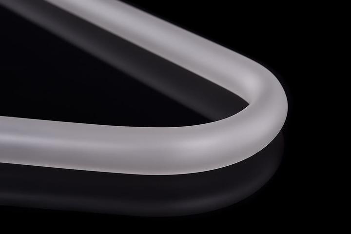 Actual product image Alphacool Ice pipe satin 16/13mm- set of 4 (0.80 m, Plastic)