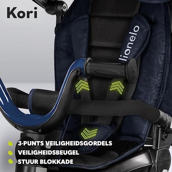 Image du produit Lionelo Kori 2en1