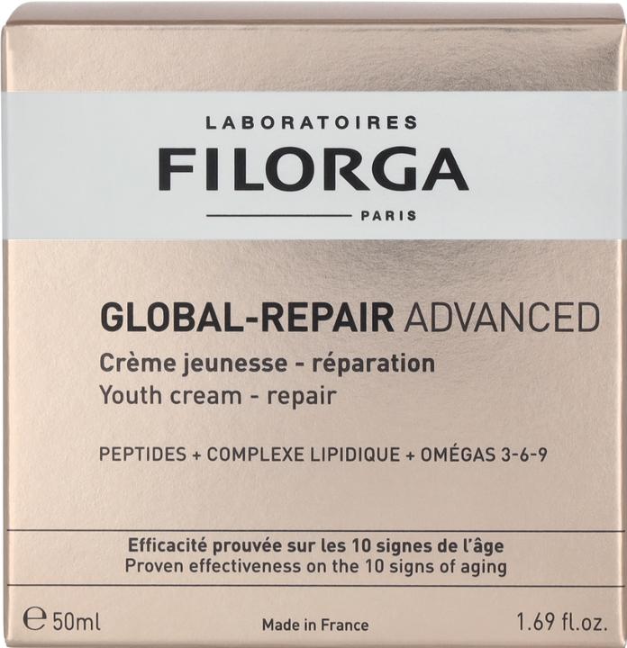 Produktbild Filorga Global Repair Advanced (50 ml, Tagescreme)