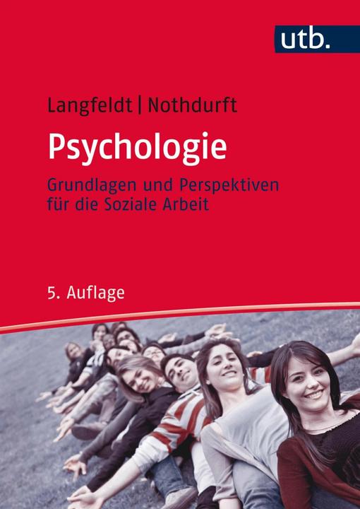 Produktbild Psychologie (Deutsch, geb. Nothdurft, Hans P. Langfeldt, Werner Pfab, 2015)