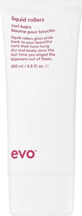 Produktbild Evo Liquid Rollers Curl Balm (Haarcreme, 200 ml)