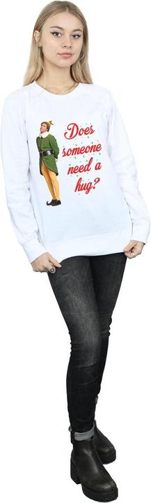 Immagine prodotto Elf Hug Buddy Felpa Donna (L)