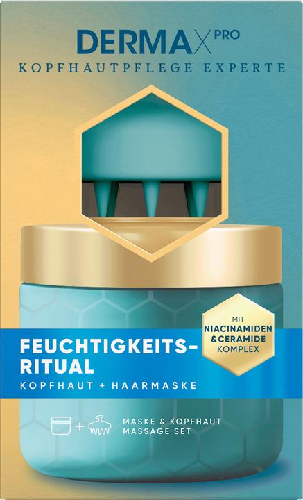 Produktbild Head & Shoulders Derma X Pro Kopfhaut + Haarmaske (300 ml)