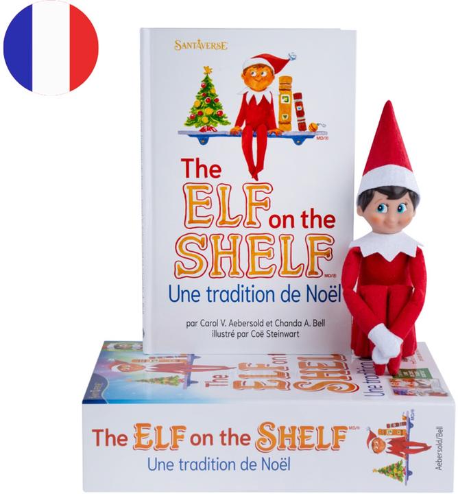 Produktbild Elf on the Shelf Boy, F-Version