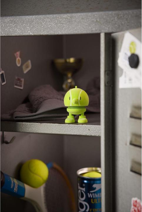 Image du produit Hoptimist Tennis Bumble S Yellow 7,6cm