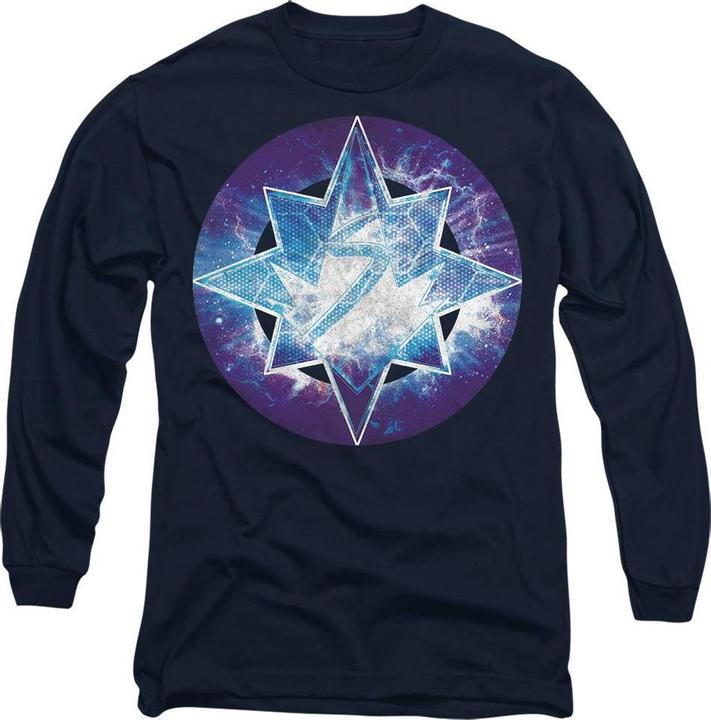 Immagine prodotto The Marvels Maglietta Logo Galassia Adulto Unisex (S)