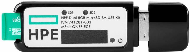 HPE E microSD RAID 1 USB Boot Drive (microSD, 32 GB, UHS-I)