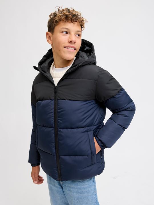 Actual product image Jack & Jones Steppjacke Junior Steppjacke (128)