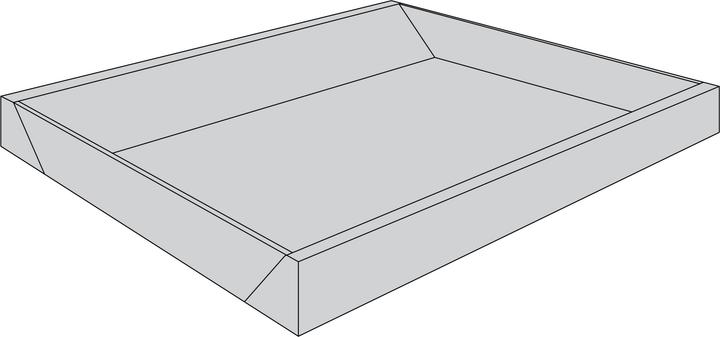 Produktbild Beliani Simple (180 x 200 cm)