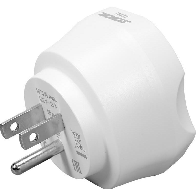 Toya, Adattatore Da Viaggio, Adattatore Sthor PodróżNy Europa - Usa