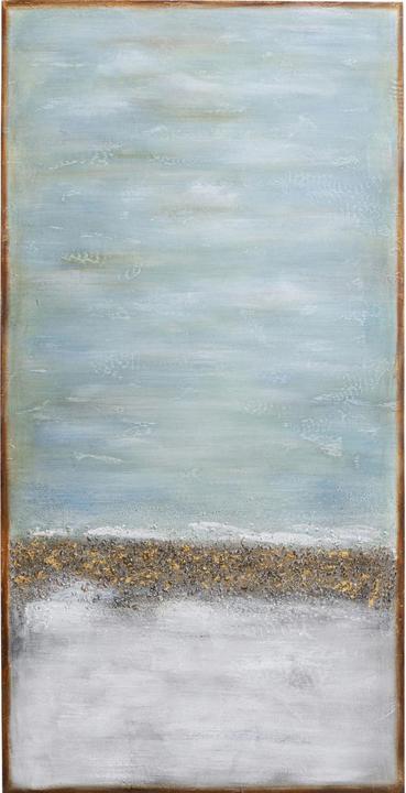 Kare Design Tableau acrylique Abstract Horizon 200x100 (100 x 200 cm)