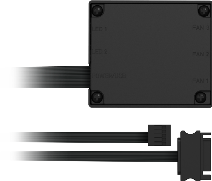 Image du produit NZXT RGB & Contrôleur de ventilateur