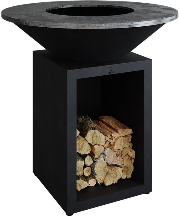 Ofyr Classic Storage Black 100 (50 cm)